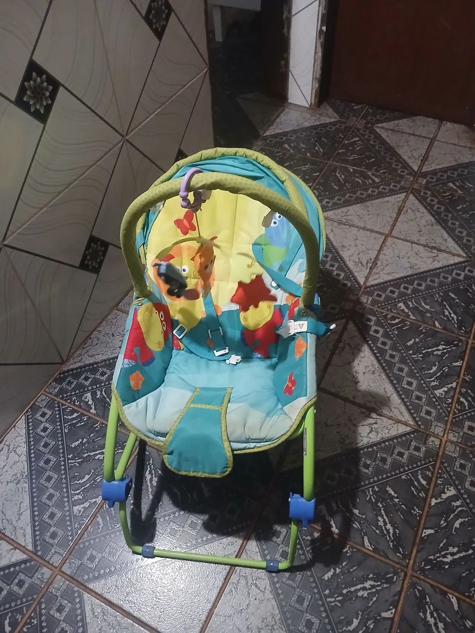 Vendo Cadeirinha de Descanso