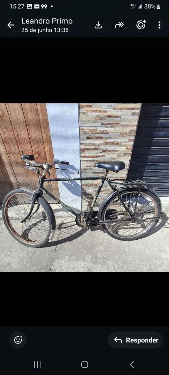 Bicicletas antigas  - Foto 2