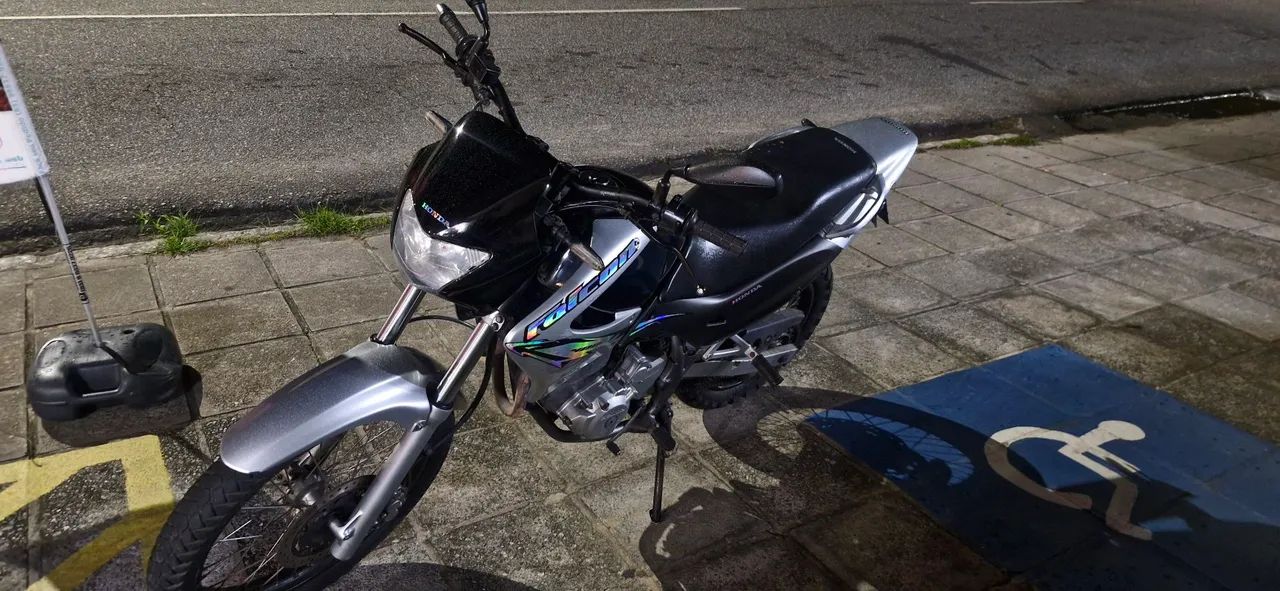 Nx falcon 400