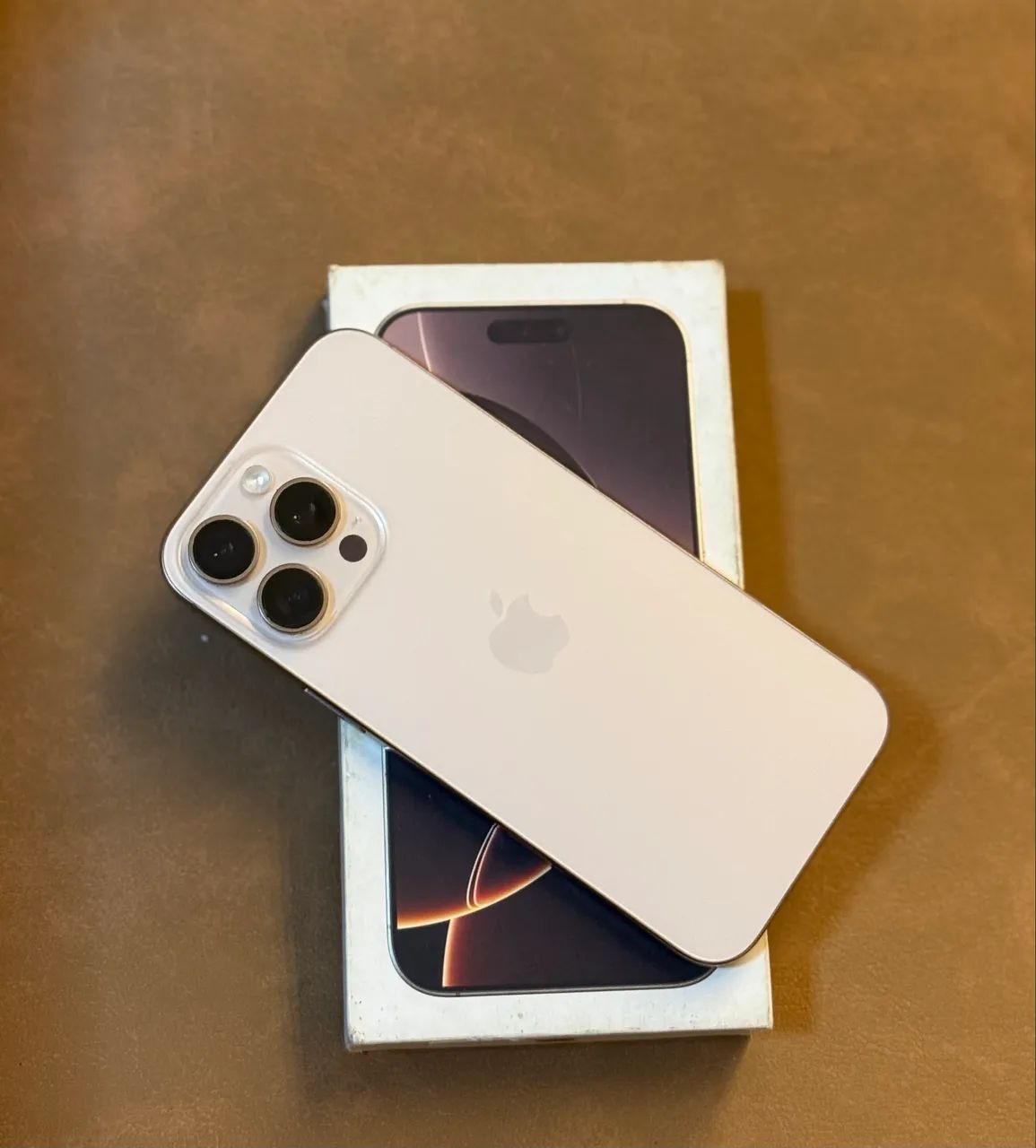 IPHONE 16 PRO MAX 256 - Foto 3