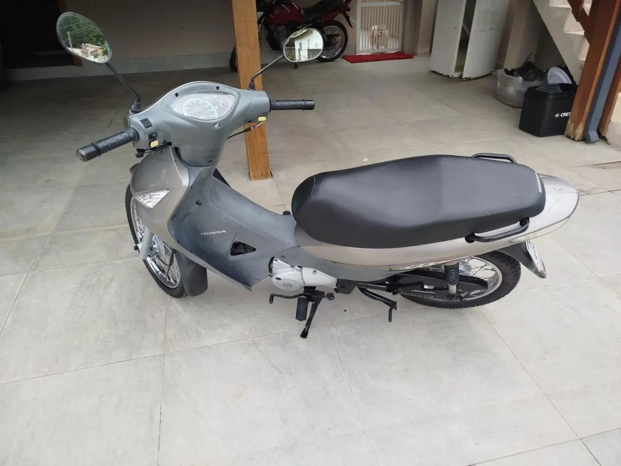 Honda Biz 125 ES - Foto 3