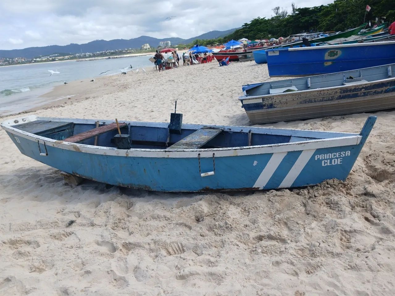 Barco de compensado naval  - Foto 3