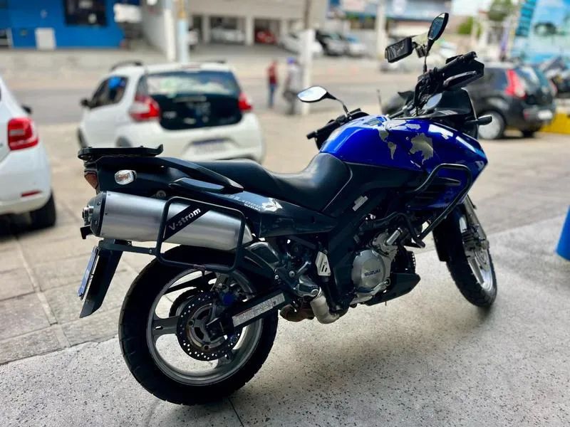 SUZUKI DL1000 2009 - Foto 4