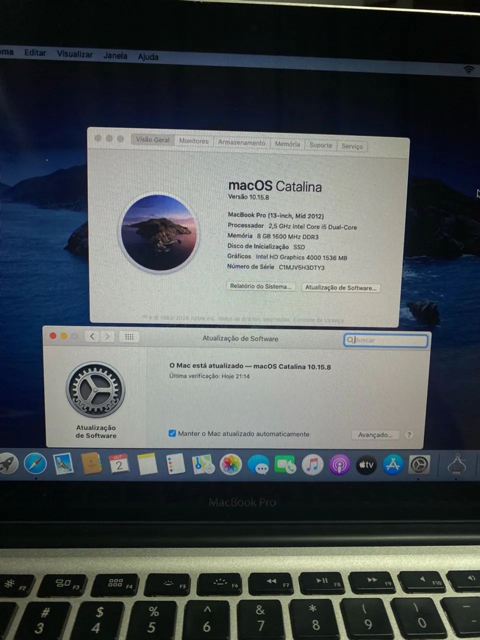 MacBook Pro 13 - Foto 2