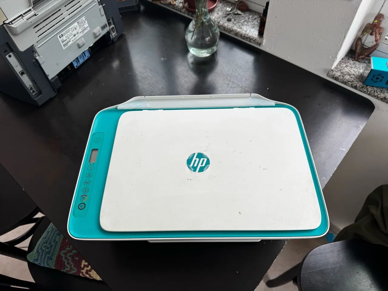 Impressora HP deskjet ink advantage 2600