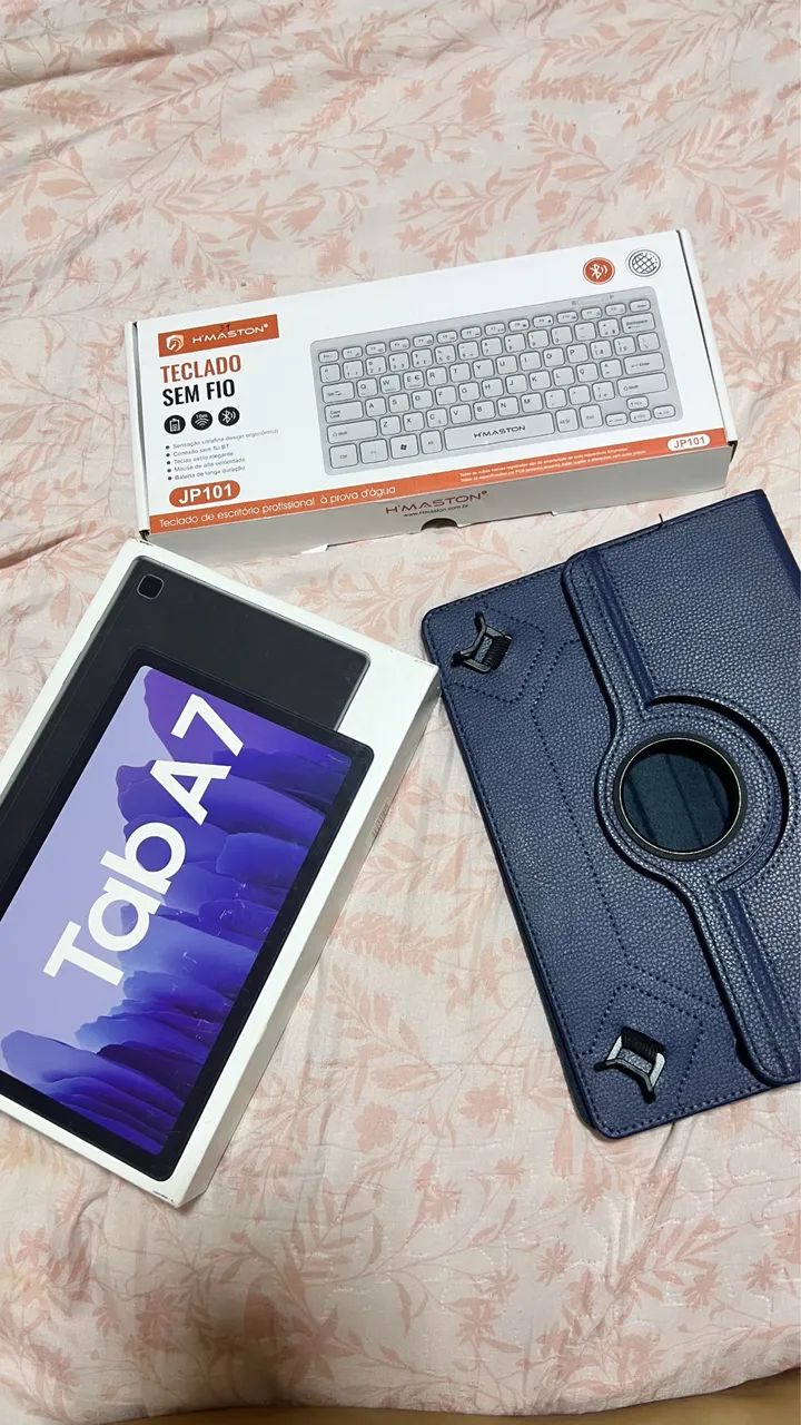 Tablet Samsung TAB A7 - Foto 4