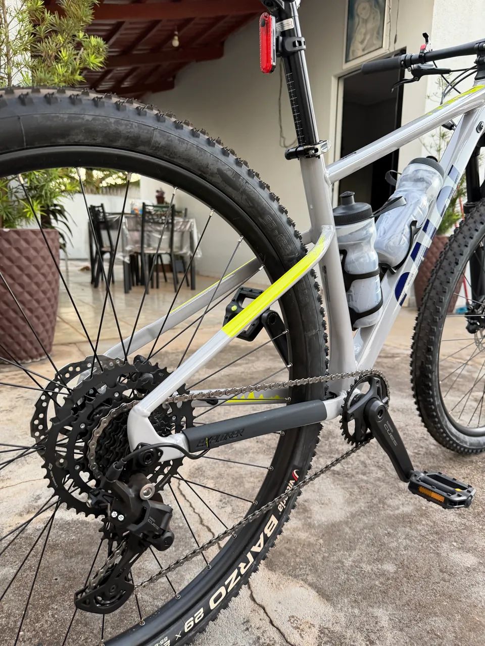 Bike Caloi explorer 27 aro 29 zerada  - Foto 2