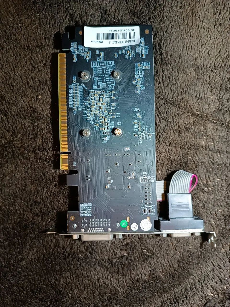 Placa de vídeo NVIDIA GeForce GT 730 - Foto 2