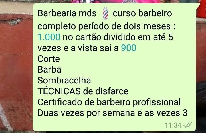 Barbearia Mds prótese capilar  - Foto 5