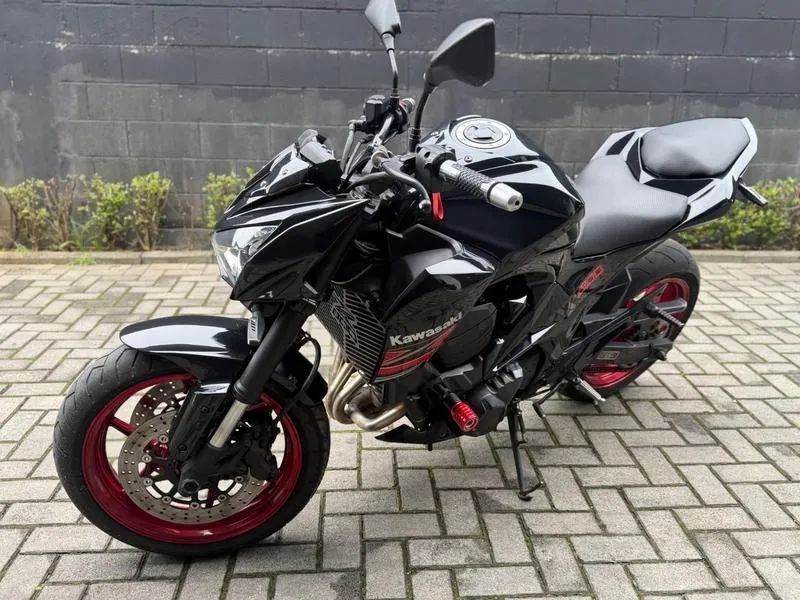KAWASAKI Z800 ABS 2014 - Foto 5