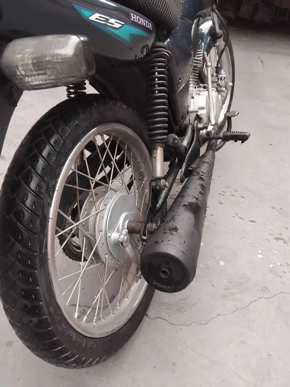 Titan125 es - Foto 5