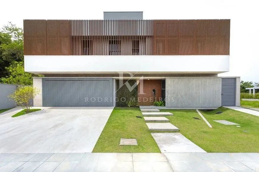 Casa em condomínio com 4 suítes na Cachoeira do Bom Jesus, Florianópolis/SC - Foto 3