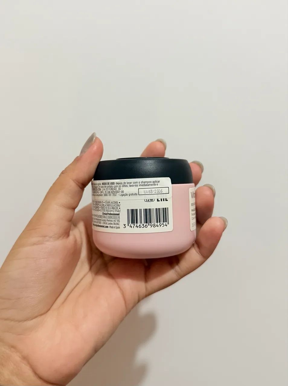 Máscara L?Oréal Professional Vitamino color - 75ml - Foto 2