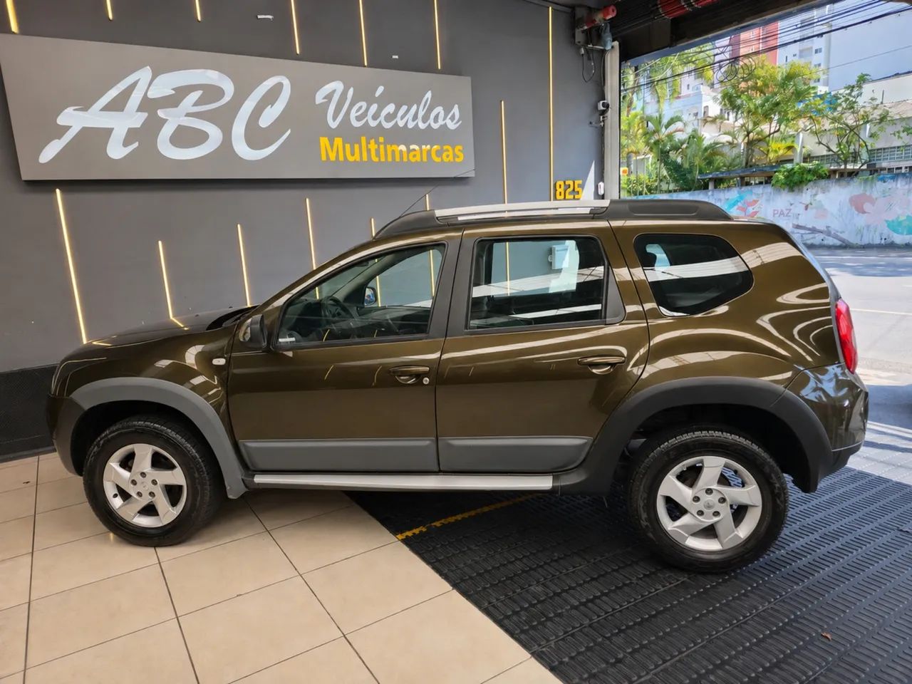 Renault Duster Dynamique 1.6 Hi-flex 16V Mec. 2014 - Foto 5