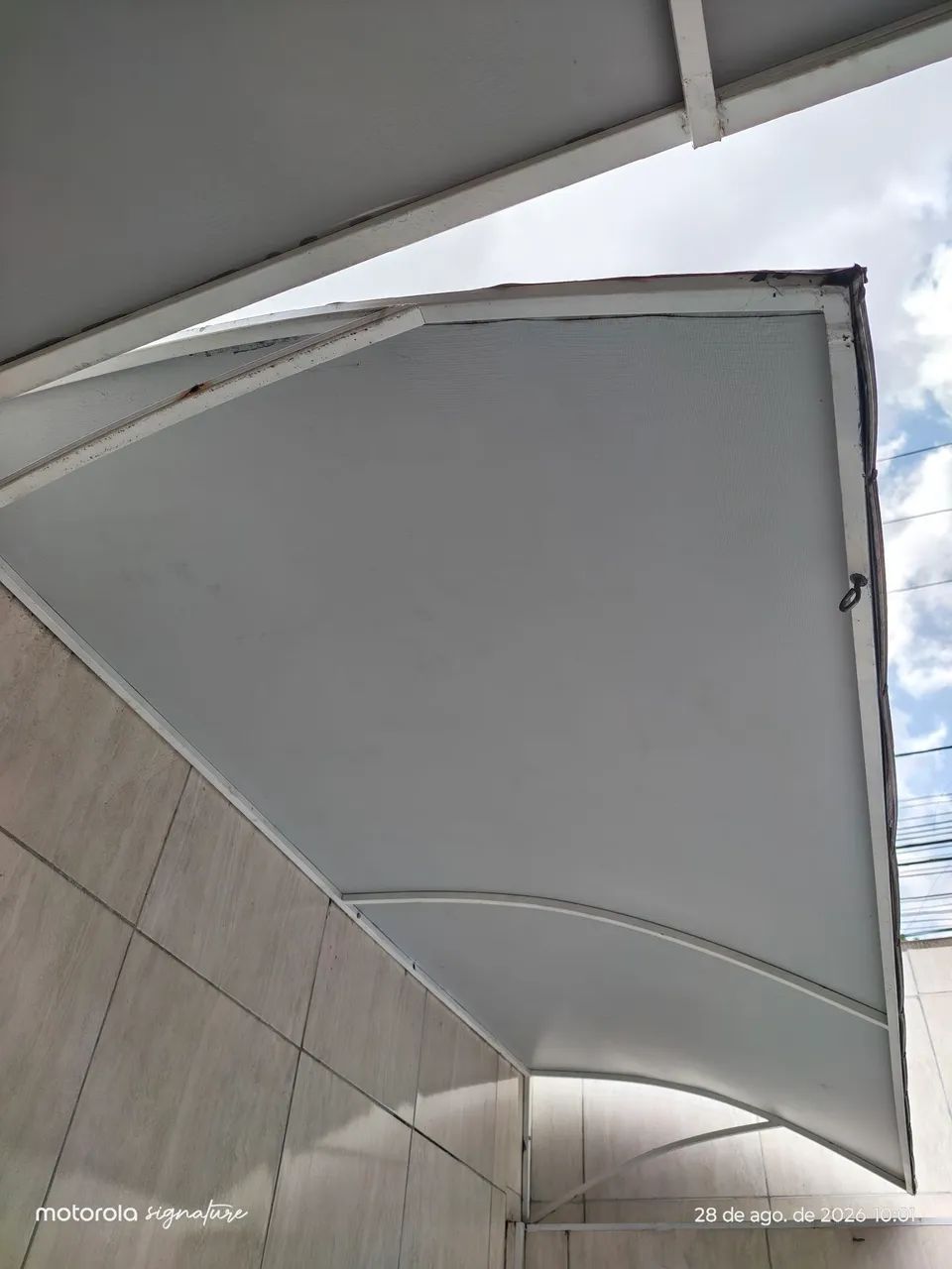 Coberta fixa
