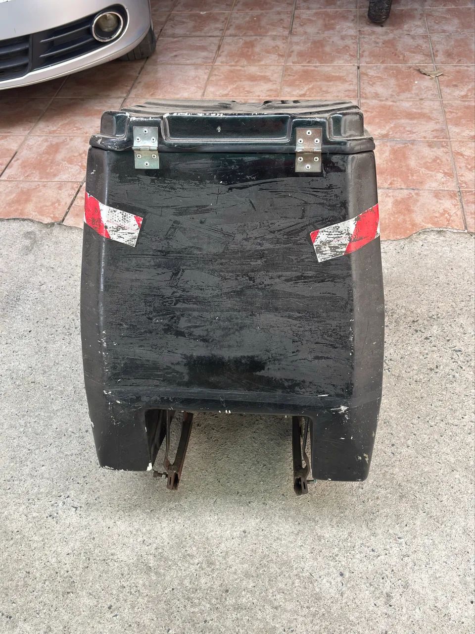 Baú de moto  - Foto 2