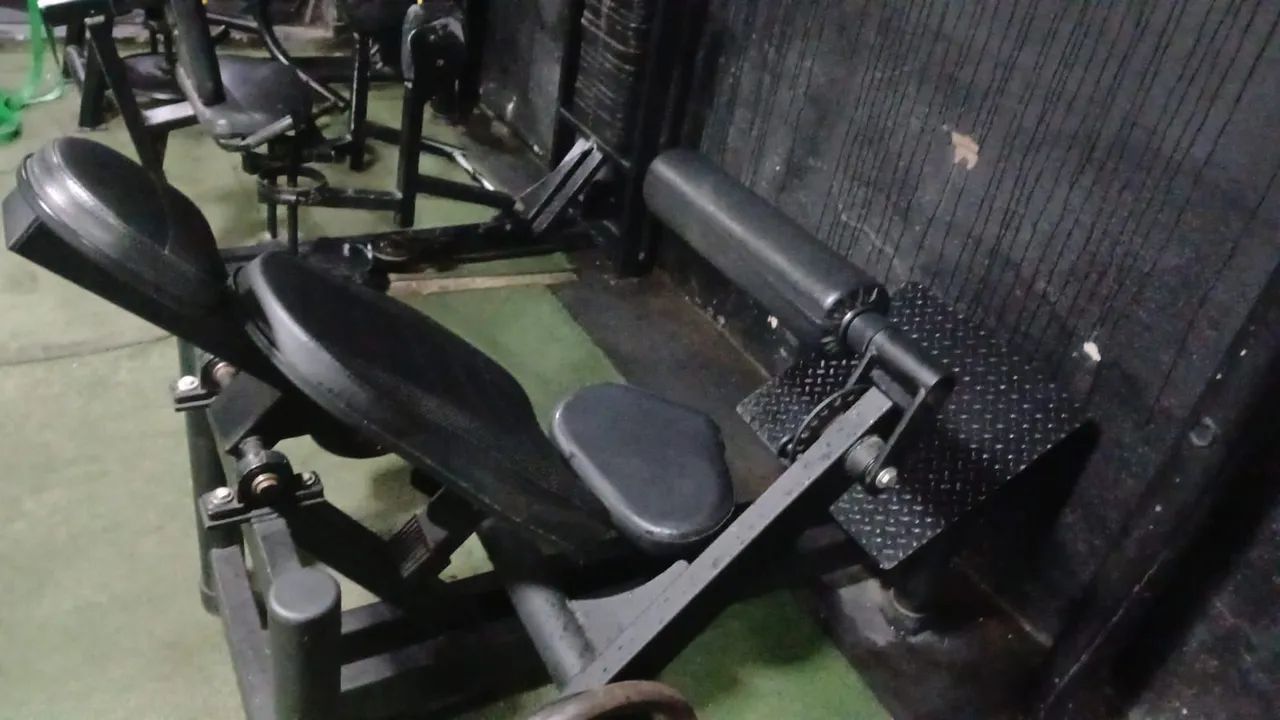 Máquina de elevação pélvica profissional  - Foto 3