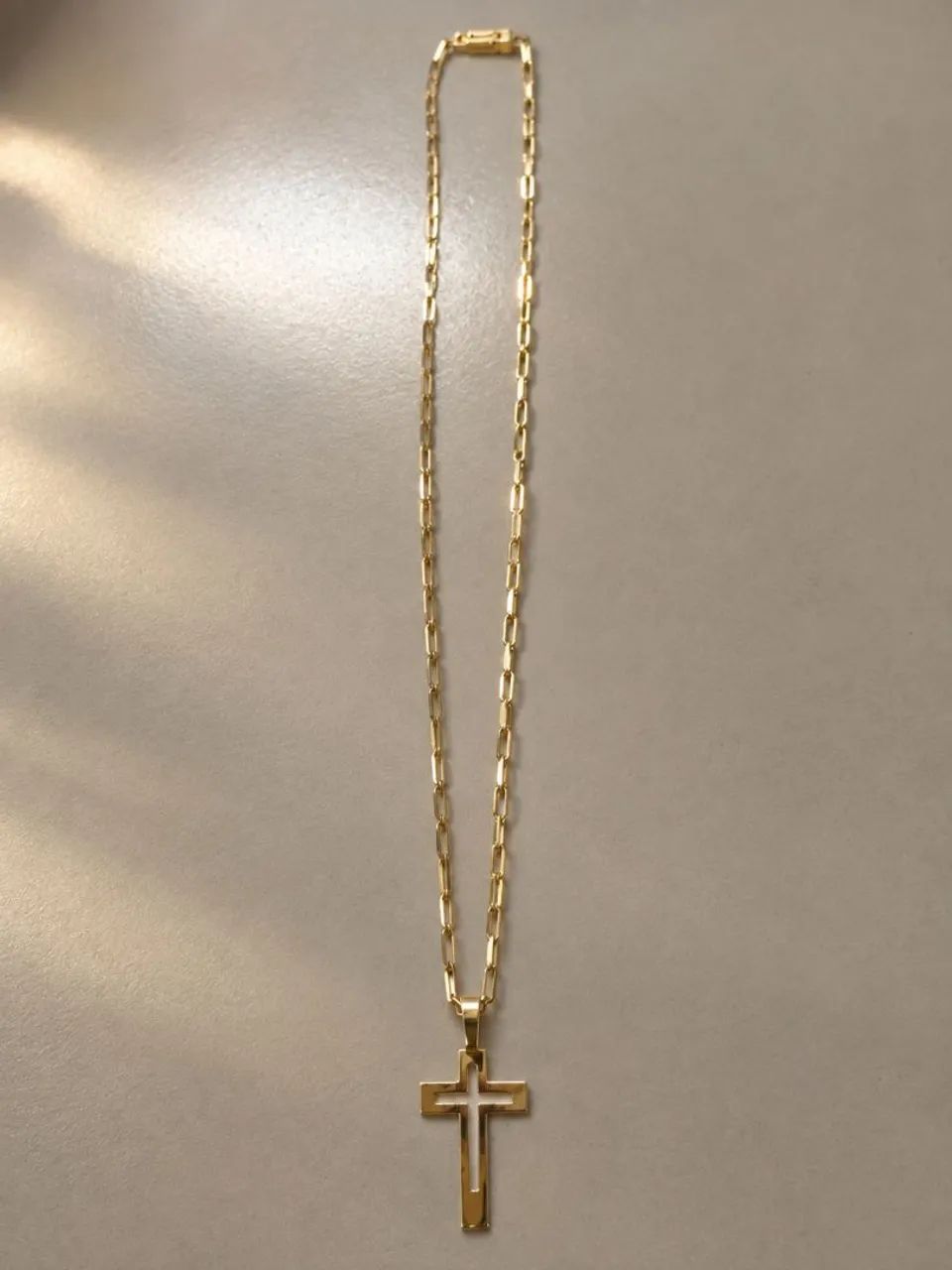 Cordão de Ouro 18 kilates - Foto 2