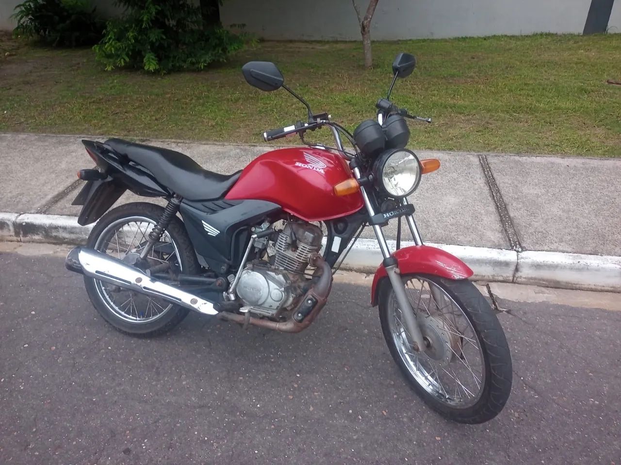 Cg 125 fan  - Foto 4