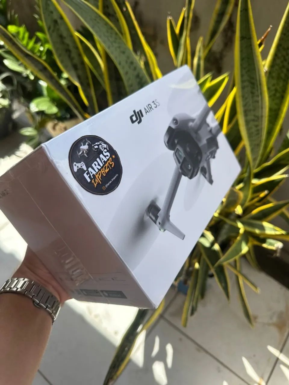 Air 3s Drone Dji