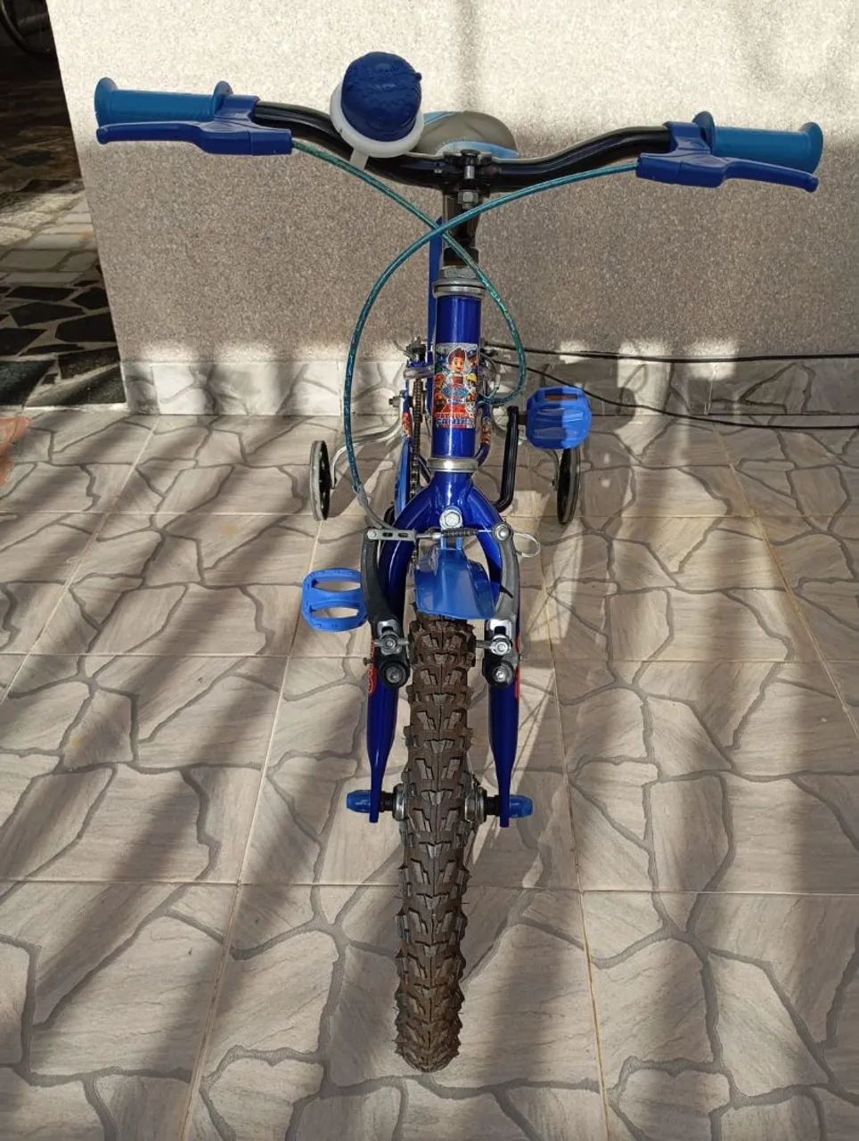 Bicicleta infantil 