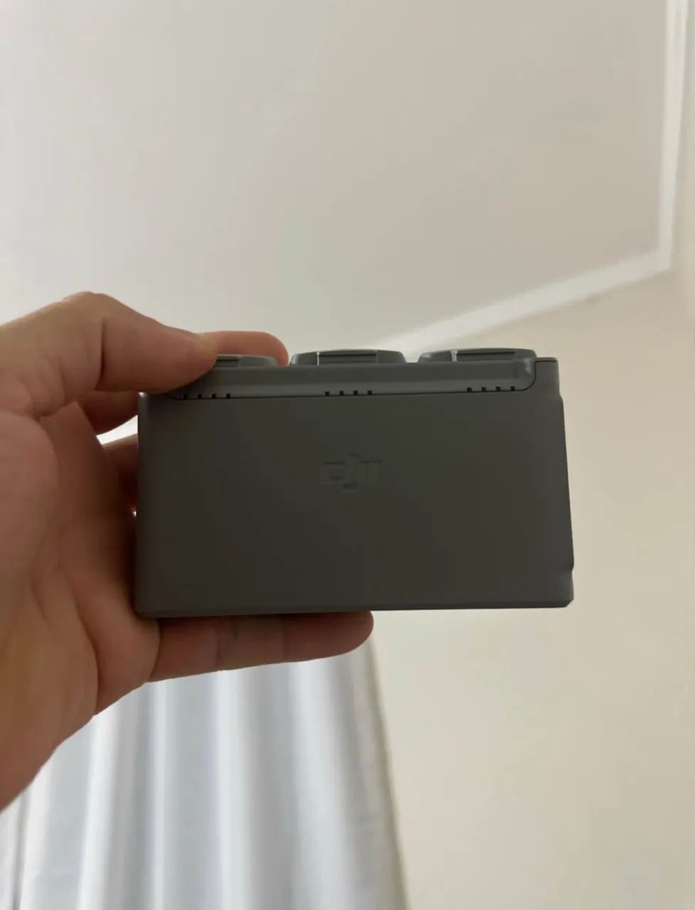 KIT COM 3 BATERIAS ORIGINAIS + HUB CARREGADOR DJI MINI 2 - Foto 3