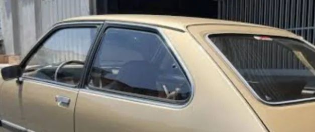 Friso chevette hatch 