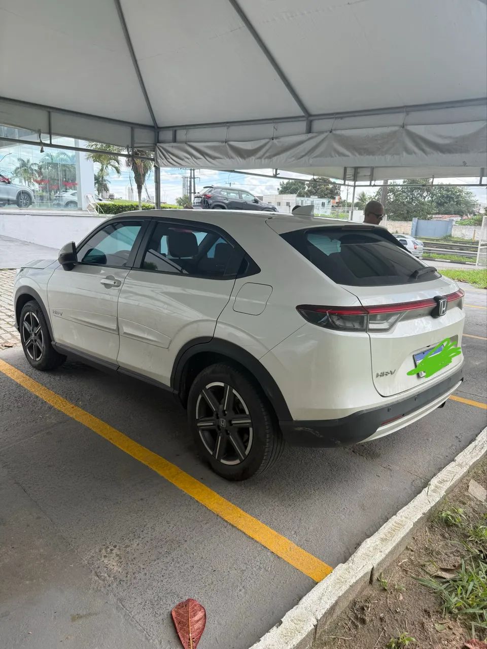 Honda Hr-V 2025