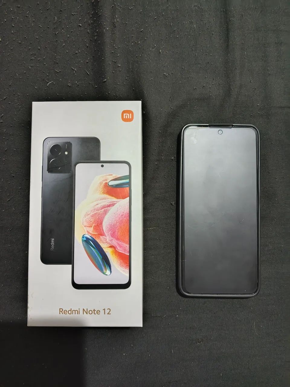Redimi Note 12