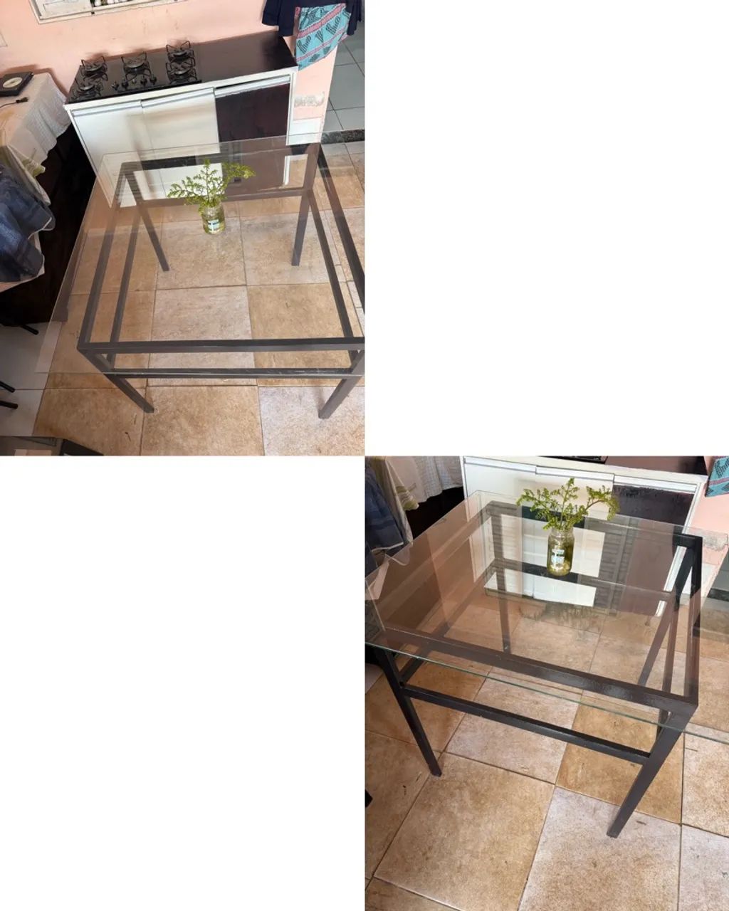 Mesa de vidro 380.00 - Foto 3