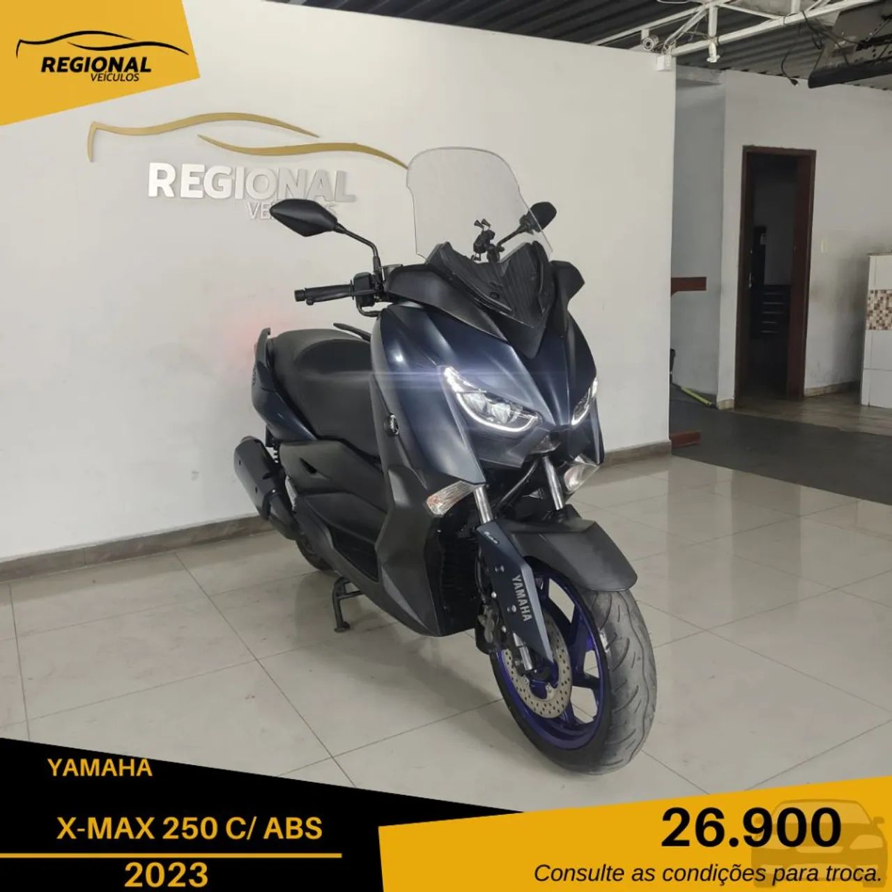 XMAX 250 ABS - Foto 4