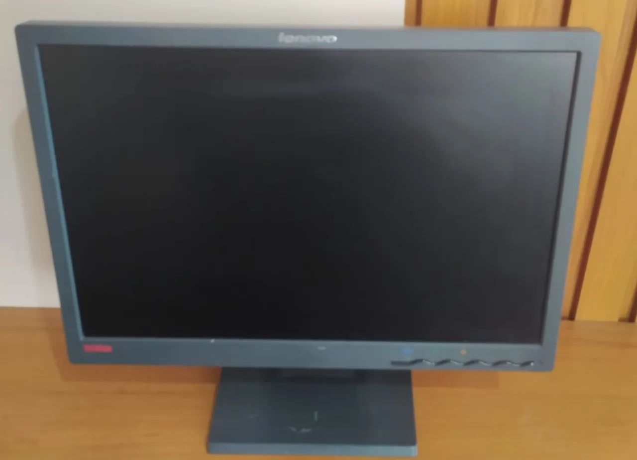 Monitor Lenovo 19 polegadas - Foto 2