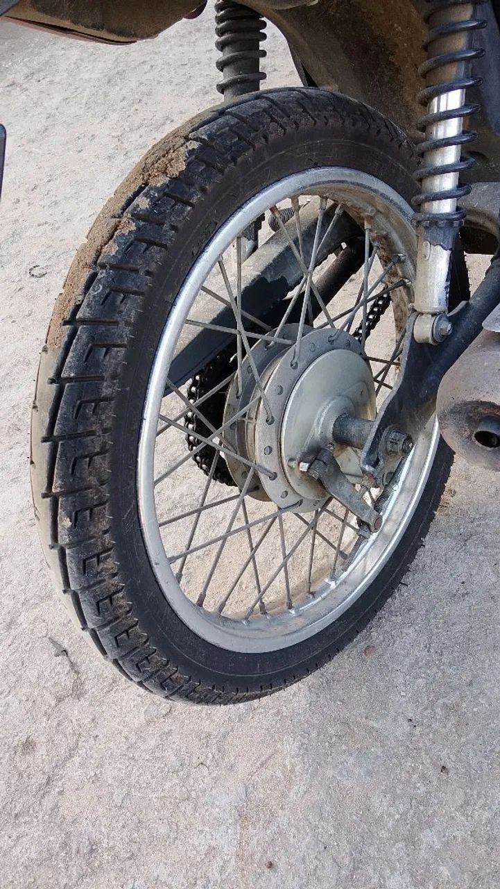 Hando 125 Fan  - Foto 5