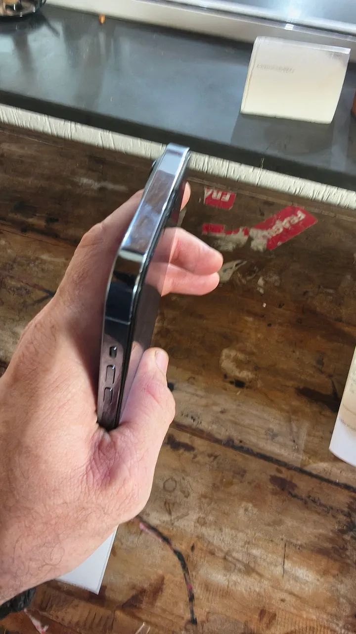 iPhone 13 Pro Max 128 GB - Ótimo Estado (Bateria Nova!) - Foto 5