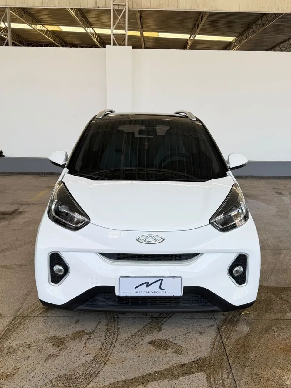 Chery Icar EQ1 Tech (elétrico) 2023 - Foto 2