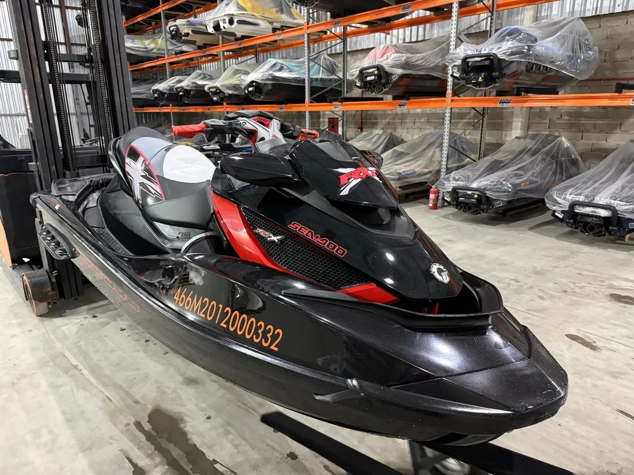 Jetski RTX 260 seadoo - Foto 3