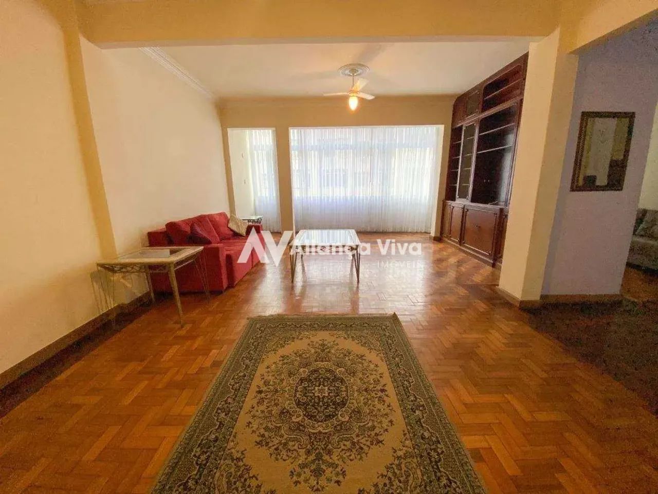 Copacabana | Apartamento 3 quartos, sendo 1 suite