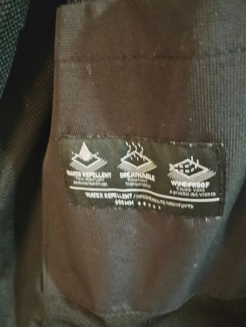 Jaqueta Volcom impermeável. - Foto 3