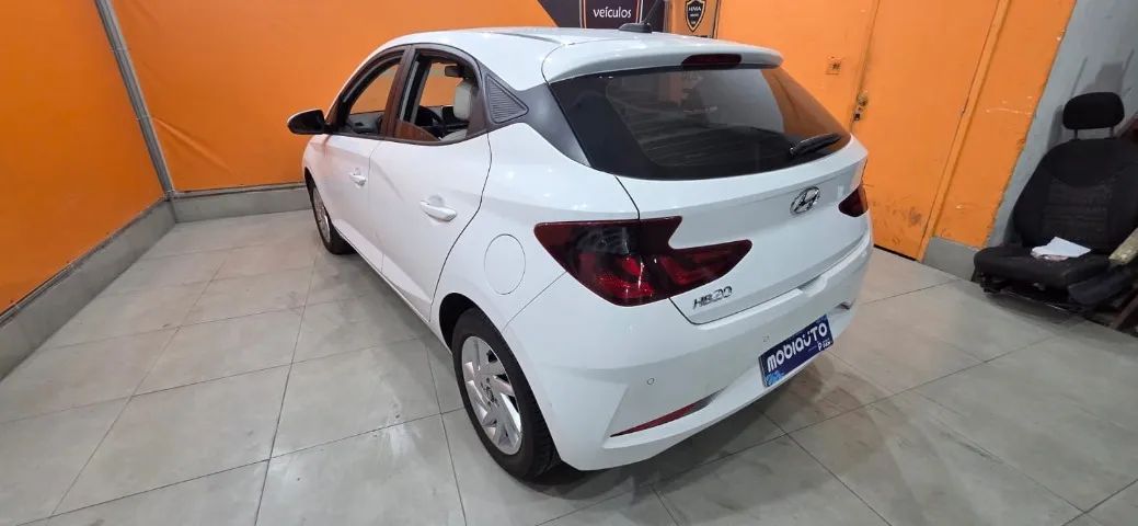 Hyundai HB20 Evolution 1.0 Flex 12V MEC 2021 - Foto 4