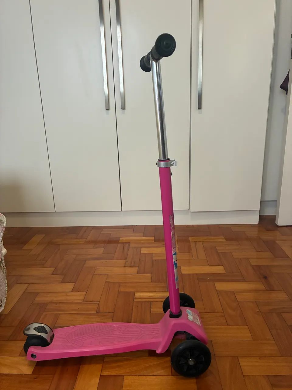 Patinete Rosa - Foto 3