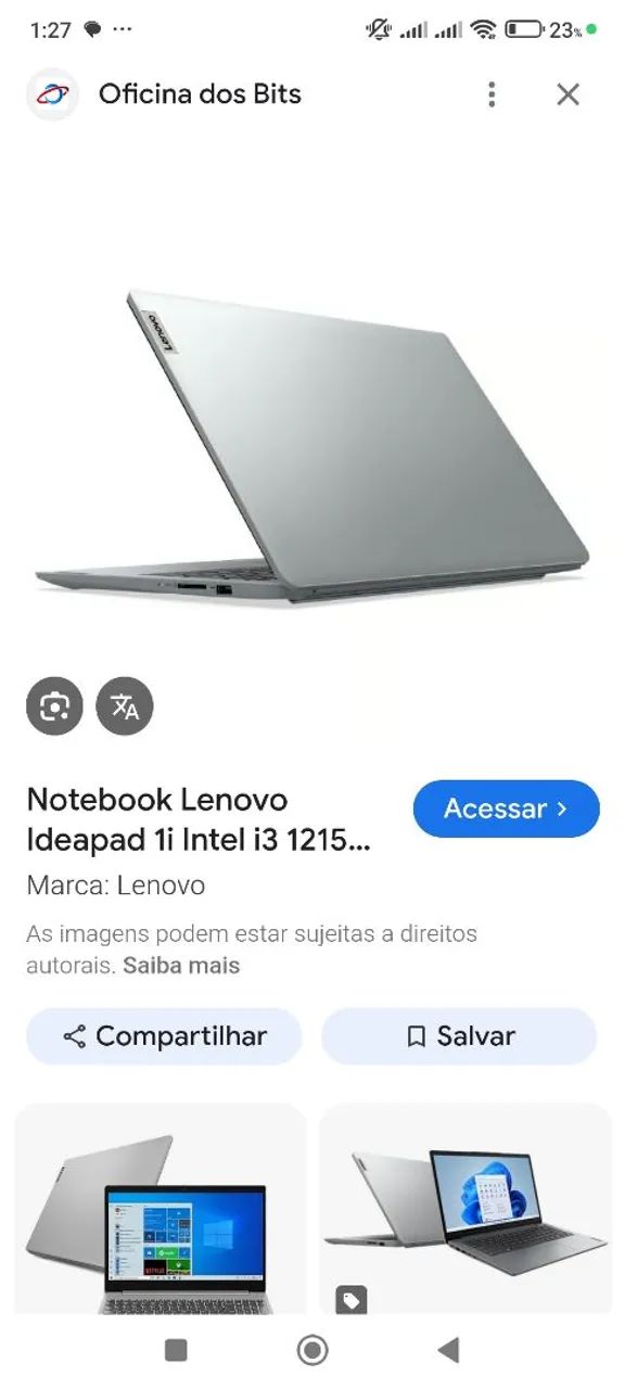 Vendo Notebook  - Foto 5