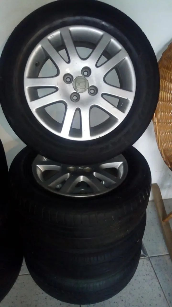 Rodas Honda Aro 15