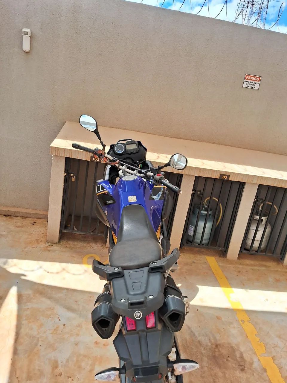 Tenere 660 2015 abs  - Foto 5