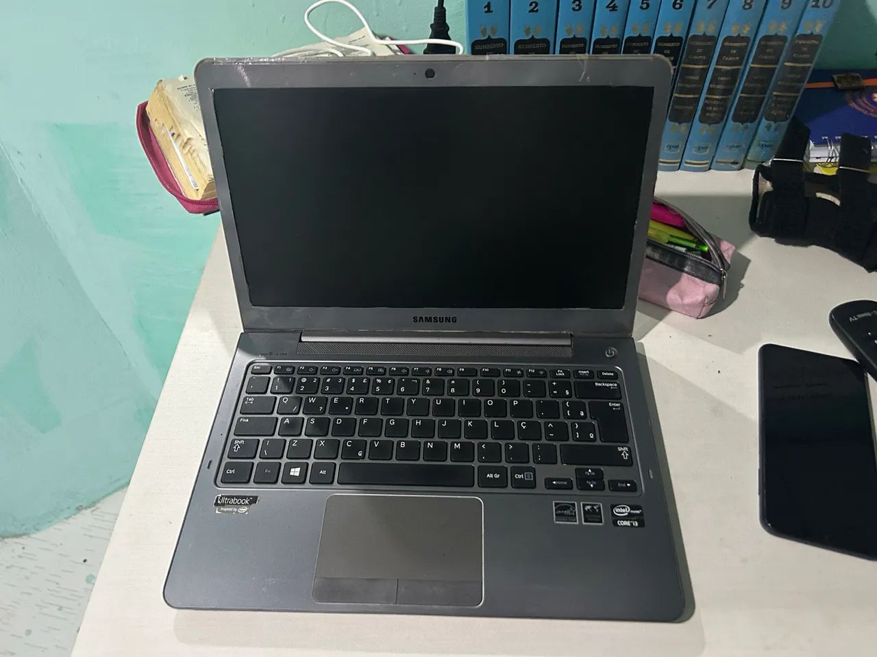 Notebook Samsung  - Foto 2