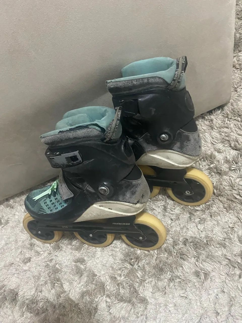 Patins Powerslide Swell 38 - Foto 2