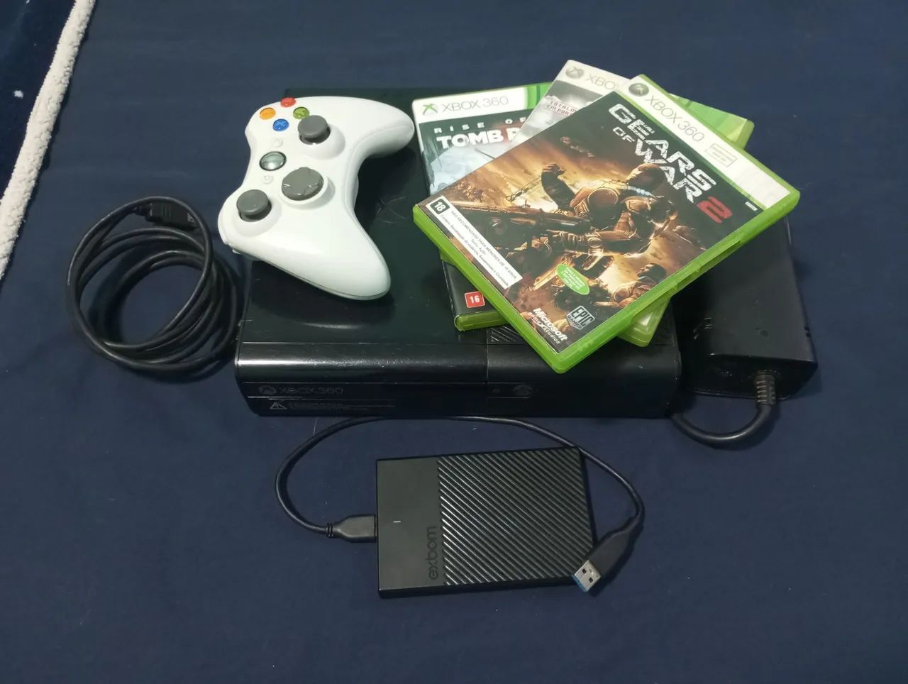 Xbox 360 slim 