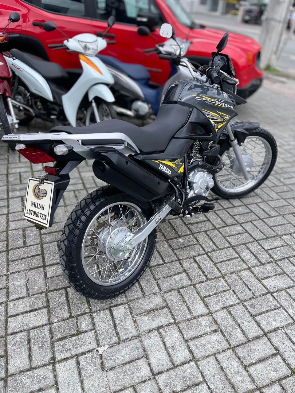 XTZ 150  CROSSER E/FLEX - Foto 5