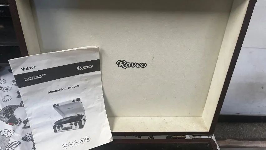 Vitrola Raveo - Foto 2