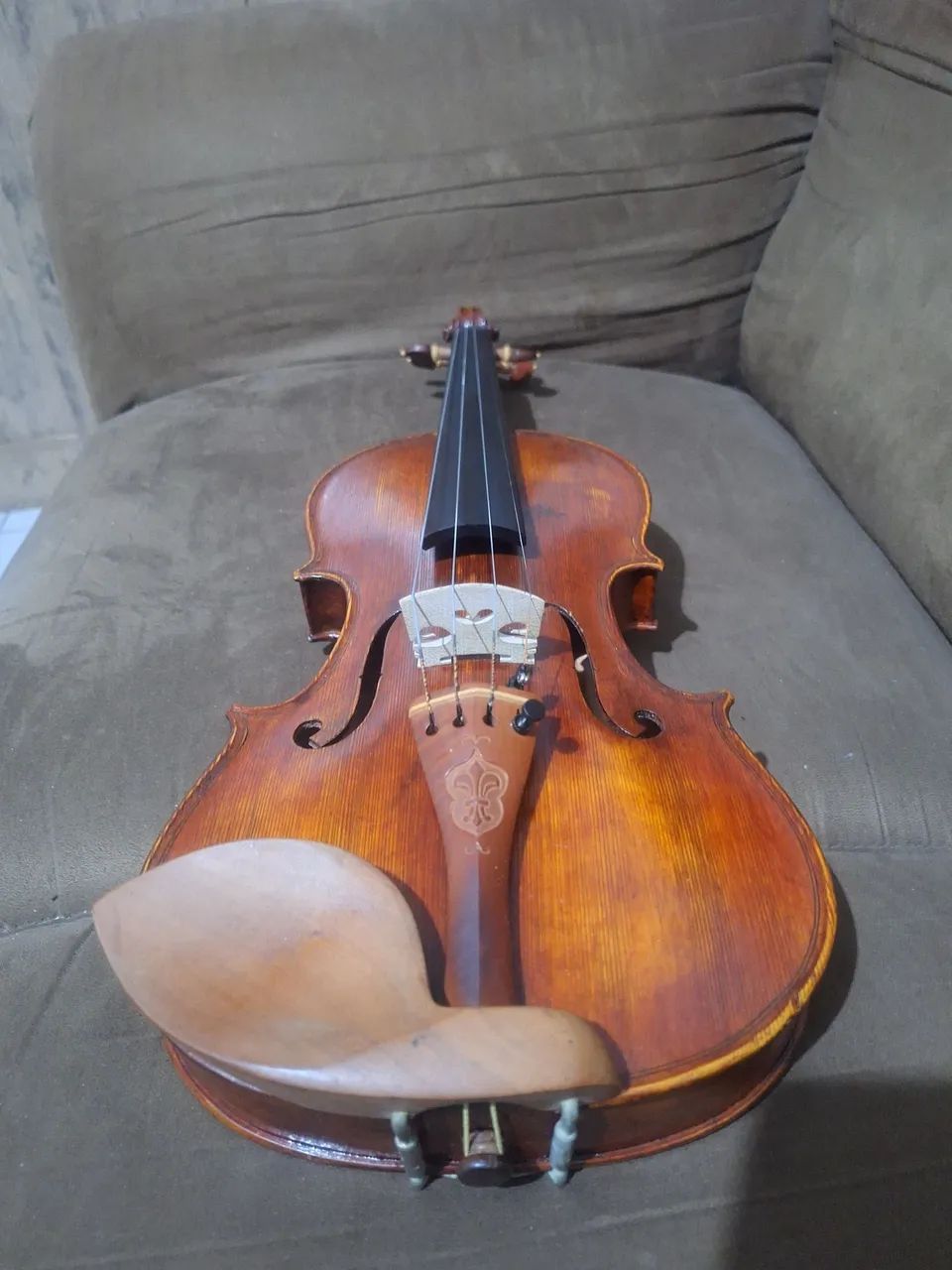 Violino antigo 4/4 - Foto 3