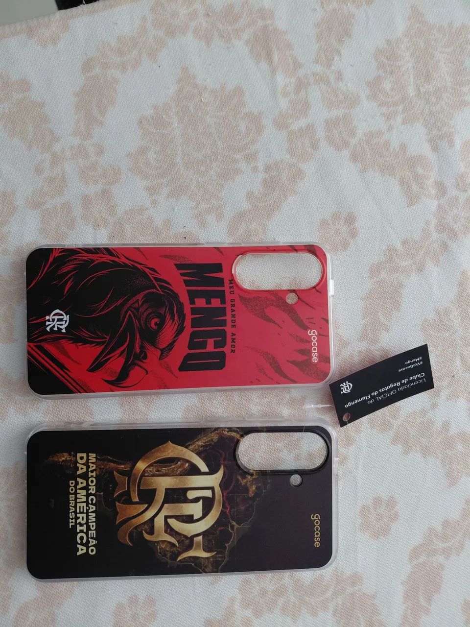capinha do celular Samsung A36